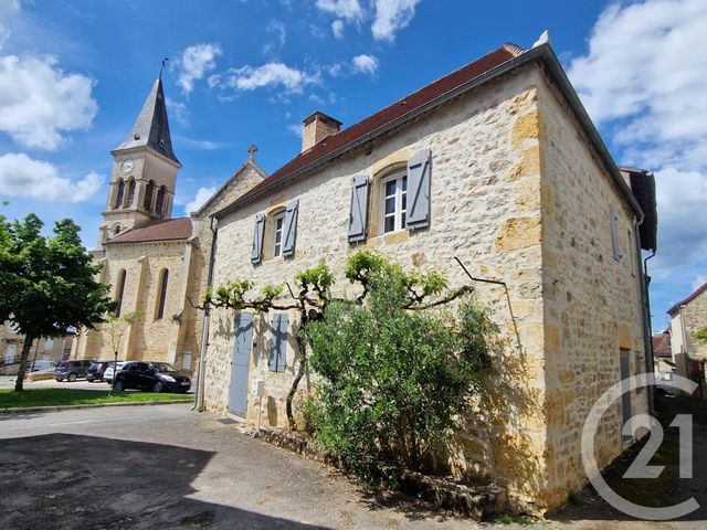 maison à vendre - 3 pièces - 80.0 m2 - PAYRAC - 46 - MIDI-PYRENEES - Century 21 Cabinet Théron