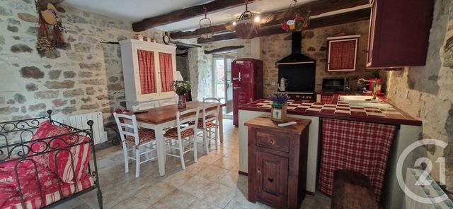 maison à vendre - 3 pièces - 80.0 m2 - PAYRAC - 46 - MIDI-PYRENEES - Century 21 Cabinet Théron