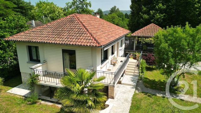 maison - ST SOZY - 46