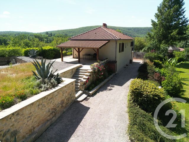 Afficher la photo en grand maison à vendre - 4 pièces - 103.0 m2 - PINSAC - 46 - MIDI-PYRENEES - Century 21 Cabinet Théron