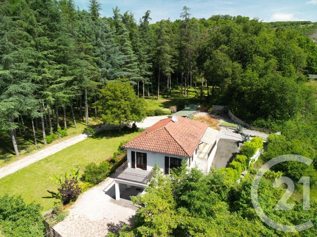 Afficher la photo en grand maison à vendre - 4 pièces - 103.0 m2 - PINSAC - 46 - MIDI-PYRENEES - Century 21 Cabinet Théron