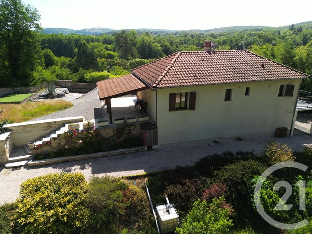Afficher la photo en grand maison à vendre - 4 pièces - 103.0 m2 - PINSAC - 46 - MIDI-PYRENEES - Century 21 Cabinet Théron