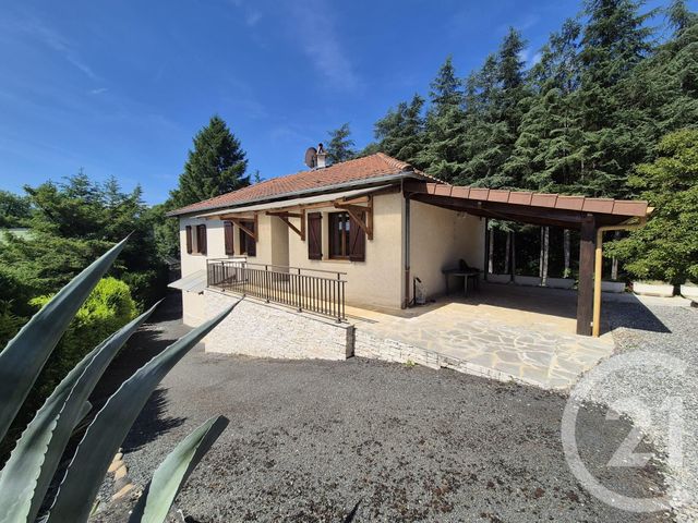 Afficher la photo en grand maison à vendre - 4 pièces - 103.0 m2 - PINSAC - 46 - MIDI-PYRENEES - Century 21 Cabinet Théron