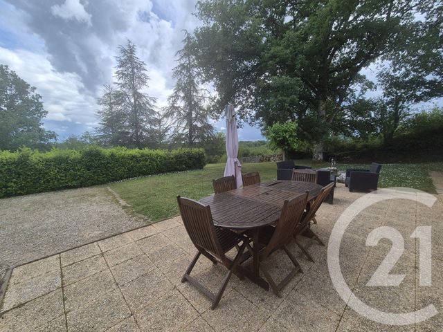 maison à vendre - 4 pièces - 91.01 m2 - GIGNAC - 46 - MIDI-PYRENEES - Century 21 Cabinet Théron