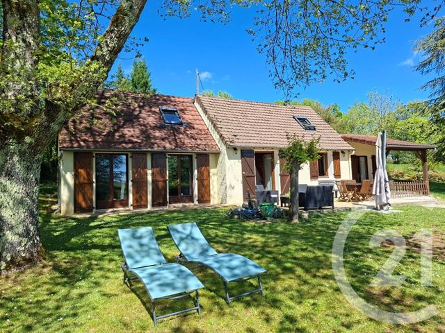 maison - GIGNAC - 46