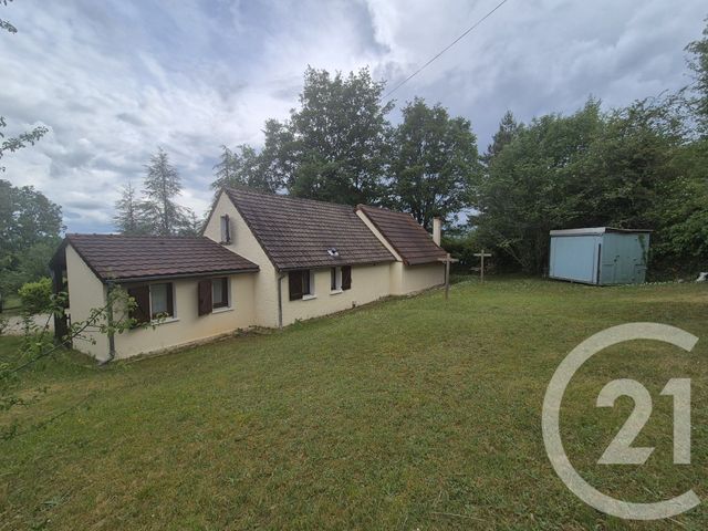 maison à vendre - 4 pièces - 91.01 m2 - GIGNAC - 46 - MIDI-PYRENEES - Century 21 Cabinet Théron