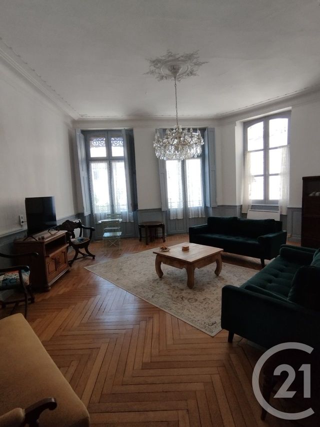 Appartement T4 à louer - 4 pièces - 103.07 m2 - SOUILLAC - 46 - MIDI-PYRENEES - Century 21 Cabinet Théron