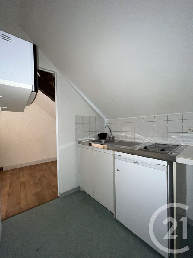 Appartement Studio à louer - 1 pièce - 22.64 m2 - SOUILLAC - 46 - MIDI-PYRENEES - Century 21 Cabinet Théron