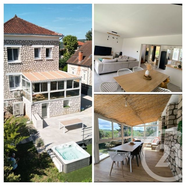 maison - SOUILLAC - 46