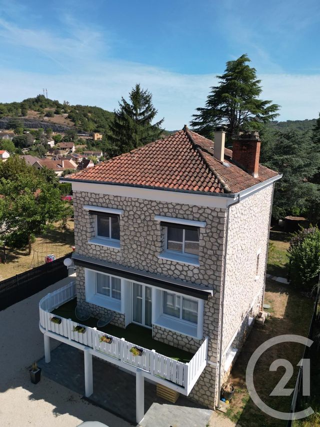 Afficher la photo en grand maison à vendre - 5 pièces - 120.0 m2 - SOUILLAC - 46 - MIDI-PYRENEES - Century 21 Cabinet Théron