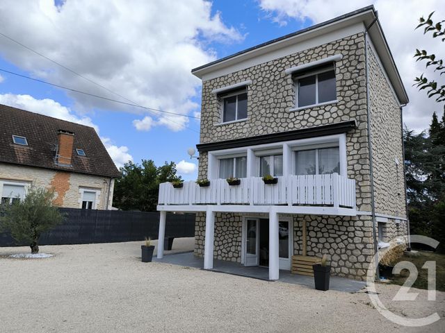 maison à vendre - 5 pièces - 120.0 m2 - SOUILLAC - 46 - MIDI-PYRENEES - Century 21 Cabinet Théron
