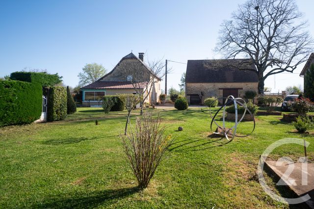 maison à vendre - 4 pièces - 130.0 m2 - MASCLAT - 46 - MIDI-PYRENEES - Century 21 Cabinet Théron