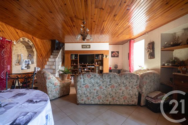 maison à vendre - 4 pièces - 130.0 m2 - MASCLAT - 46 - MIDI-PYRENEES - Century 21 Cabinet Théron