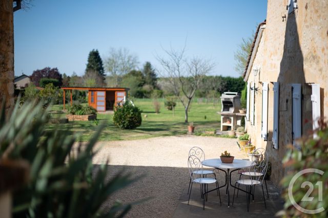 maison à vendre - 4 pièces - 130.0 m2 - MASCLAT - 46 - MIDI-PYRENEES - Century 21 Cabinet Théron