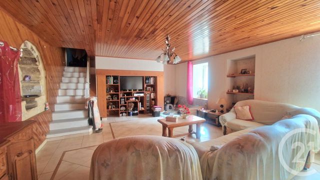 maison à vendre - 4 pièces - 130.0 m2 - MASCLAT - 46 - MIDI-PYRENEES - Century 21 Cabinet Théron
