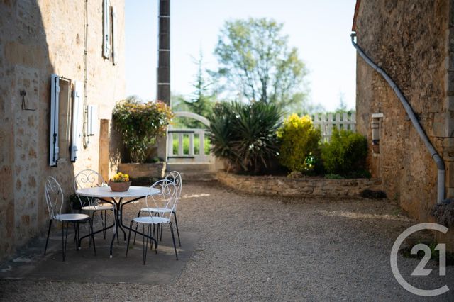 maison à vendre - 4 pièces - 130.0 m2 - MASCLAT - 46 - MIDI-PYRENEES - Century 21 Cabinet Théron