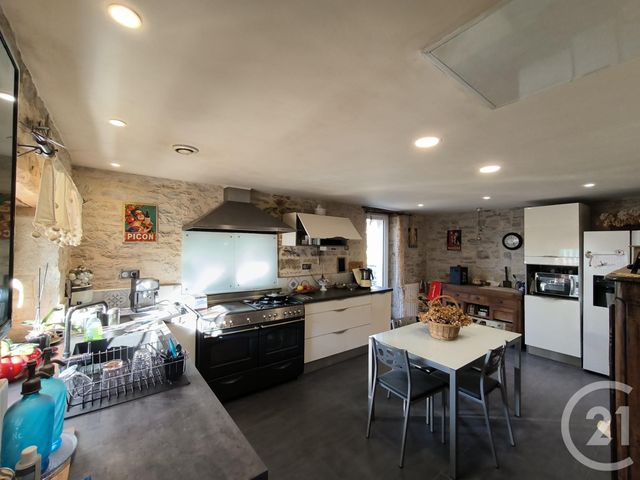 Afficher la photo en grand maison à vendre - 5 pièces - 170.0 m2 - CRESSENSAC SARRAZAC - 46 - MIDI-PYRENEES - Century 21 Cabinet Théron