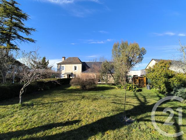 Afficher la photo en grand maison à vendre - 5 pièces - 170.0 m2 - CRESSENSAC SARRAZAC - 46 - MIDI-PYRENEES - Century 21 Cabinet Théron