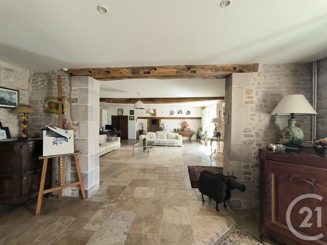 Afficher la photo en grand maison à vendre - 5 pièces - 170.0 m2 - CRESSENSAC SARRAZAC - 46 - MIDI-PYRENEES - Century 21 Cabinet Théron