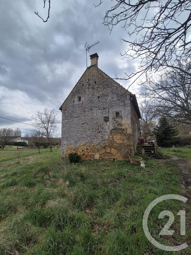 Afficher la photo en grand maison à vendre - 2 pièces - 33.4 m2 - ROUFFILHAC - 46 - MIDI-PYRENEES - Century 21 Cabinet Théron