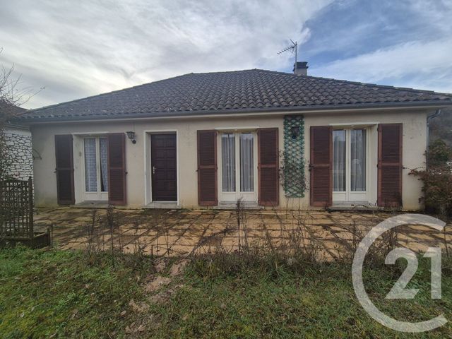 maison - LACHAPELLE AUZAC - 46