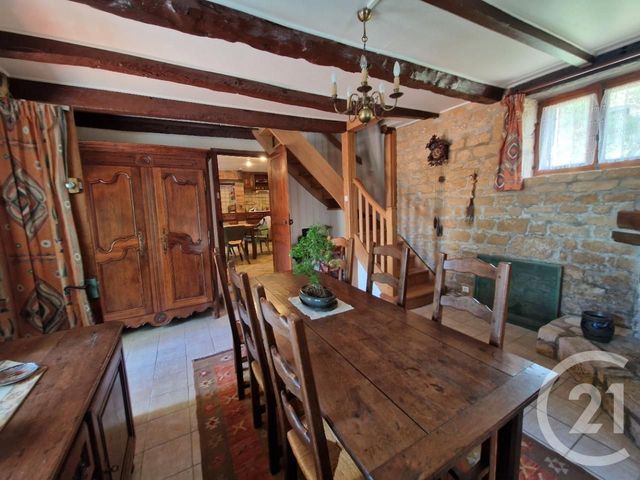 Afficher la photo en grand maison à vendre - 8 pièces - 157.0 m2 - LAMOTHE FENELON - 46 - MIDI-PYRENEES - Century 21 Cabinet Théron