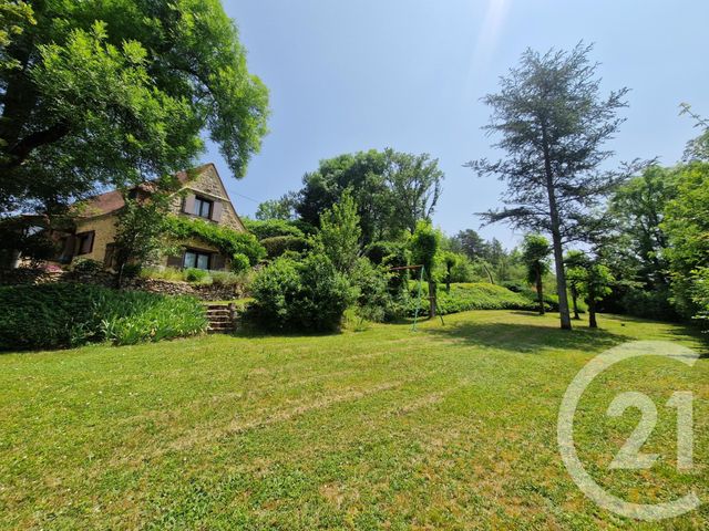 Afficher la photo en grand maison à vendre - 8 pièces - 157.0 m2 - LAMOTHE FENELON - 46 - MIDI-PYRENEES - Century 21 Cabinet Théron