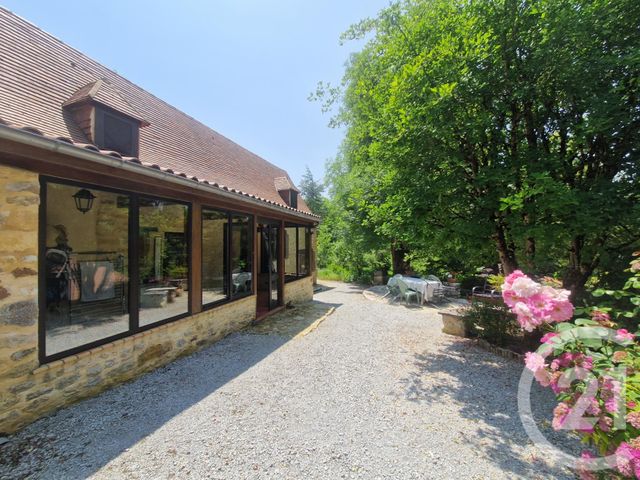 maison - LAMOTHE FENELON - 46