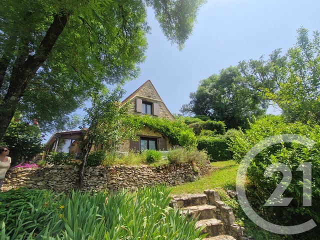 maison - LAMOTHE FENELON - 46