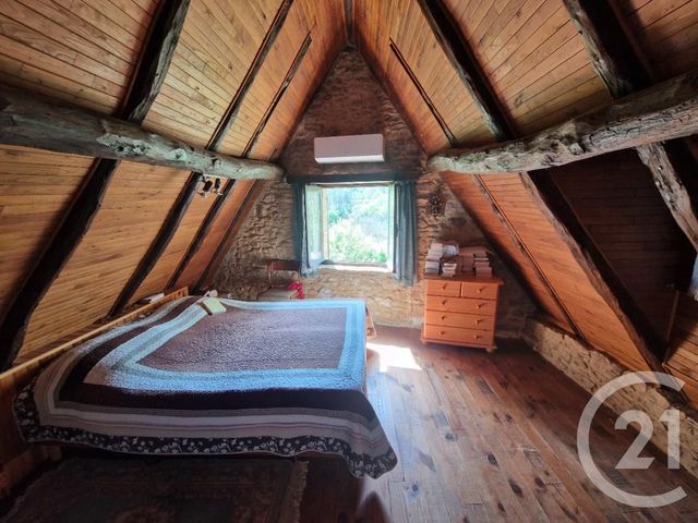 Afficher la photo en grand maison à vendre - 8 pièces - 157.0 m2 - LAMOTHE FENELON - 46 - MIDI-PYRENEES - Century 21 Cabinet Théron