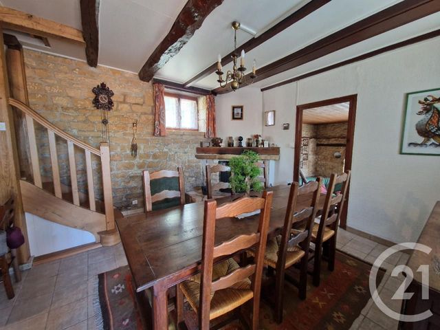 Afficher la photo en grand maison à vendre - 8 pièces - 157.0 m2 - LAMOTHE FENELON - 46 - MIDI-PYRENEES - Century 21 Cabinet Théron