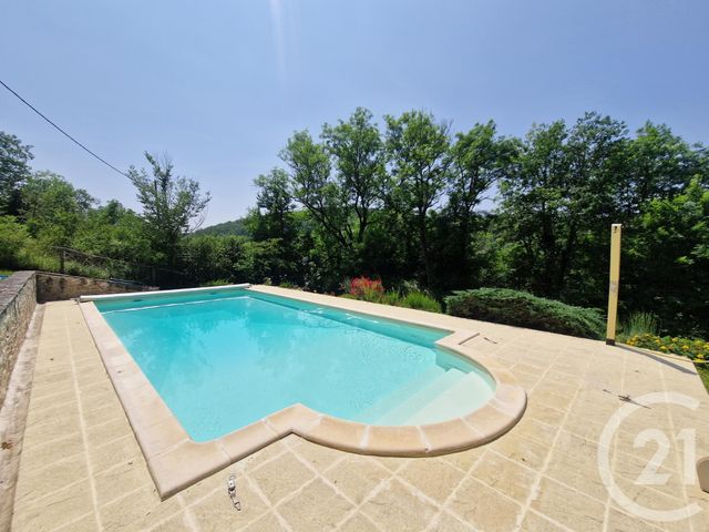 Afficher la photo en grand maison à vendre - 8 pièces - 157.0 m2 - LAMOTHE FENELON - 46 - MIDI-PYRENEES - Century 21 Cabinet Théron