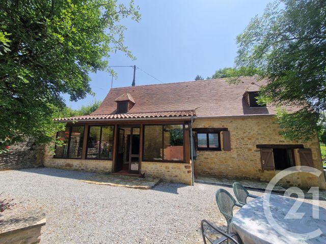 Afficher la photo en grand maison à vendre - 8 pièces - 157.0 m2 - LAMOTHE FENELON - 46 - MIDI-PYRENEES - Century 21 Cabinet Théron