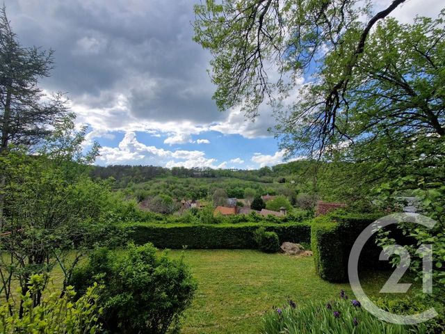 Afficher la photo en grand maison à vendre - 8 pièces - 157.0 m2 - LAMOTHE FENELON - 46 - MIDI-PYRENEES - Century 21 Cabinet Théron