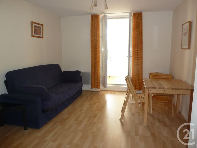 Appartement Studio à louer - 1 pièce - 18.78 m2 - SOUILLAC - 46 - MIDI-PYRENEES - Century 21 Cabinet Théron