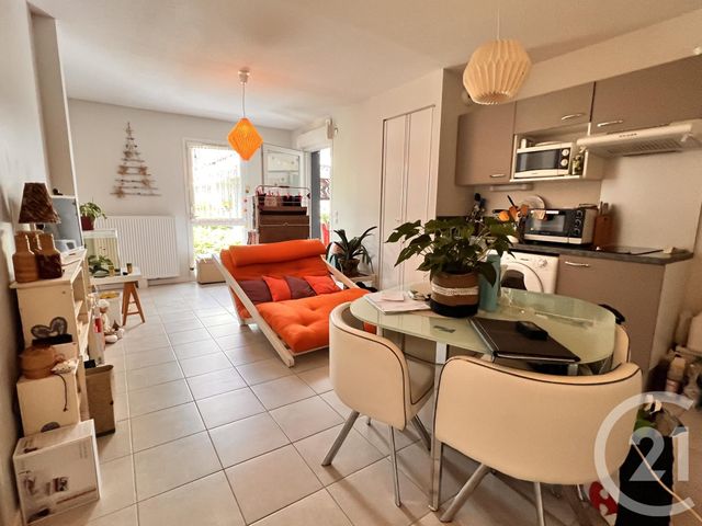 Appartement à vendre - 2 pièces - 41.0 m2 - CENON - 33 - AQUITAINE - Century 21 Cabinet Théron