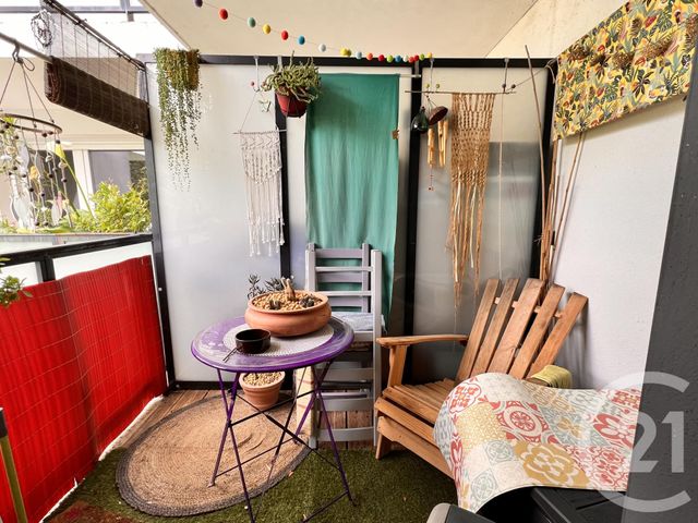 Appartement à vendre - 2 pièces - 41.0 m2 - CENON - 33 - AQUITAINE - Century 21 Cabinet Théron