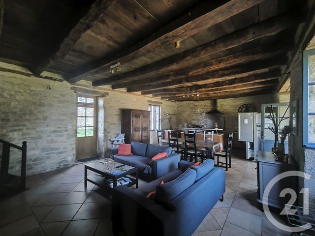 Afficher la photo en grand maison à vendre - 4 pièces - 127.0 m2 - GIGNAC - 46 - MIDI-PYRENEES - Century 21 Cabinet Théron