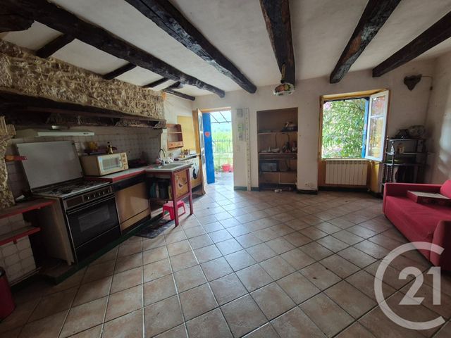 Afficher la photo en grand maison à vendre - 3 pièces - 71.3 m2 - PEYRILLAC ET MILLAC - 24 - AQUITAINE - Century 21 Cabinet Théron