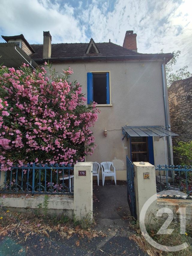 Afficher la photo en grand maison à vendre - 3 pièces - 71.3 m2 - PEYRILLAC ET MILLAC - 24 - AQUITAINE - Century 21 Cabinet Théron