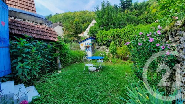 Afficher la photo en grand maison à vendre - 3 pièces - 71.3 m2 - PEYRILLAC ET MILLAC - 24 - AQUITAINE - Century 21 Cabinet Théron