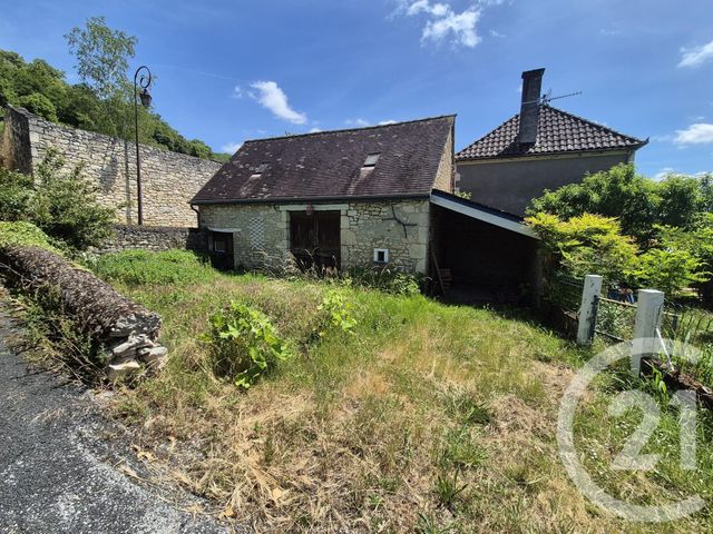 Afficher la photo en grand maison à vendre - 3 pièces - 71.3 m2 - PEYRILLAC ET MILLAC - 24 - AQUITAINE - Century 21 Cabinet Théron