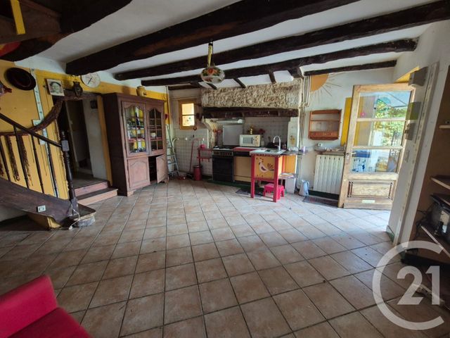 Afficher la photo en grand maison à vendre - 3 pièces - 71.3 m2 - PEYRILLAC ET MILLAC - 24 - AQUITAINE - Century 21 Cabinet Théron