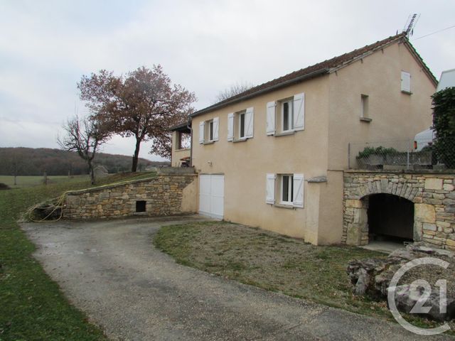 Afficher la photo en grand maison à louer - 4 pièces - 70.0 m2 - GIGNAC - 46 - MIDI-PYRENEES - Century 21 Cabinet Théron
