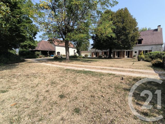 maison - MEYRONNE - 46