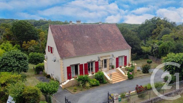 maison - STE MONDANE - 24