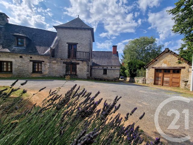 maison à vendre - 6 pièces - 160.0 m2 - NADAILLAC - 24 - AQUITAINE - Century 21 Cabinet Théron