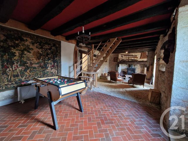 maison à vendre - 6 pièces - 160.0 m2 - NADAILLAC - 24 - AQUITAINE - Century 21 Cabinet Théron