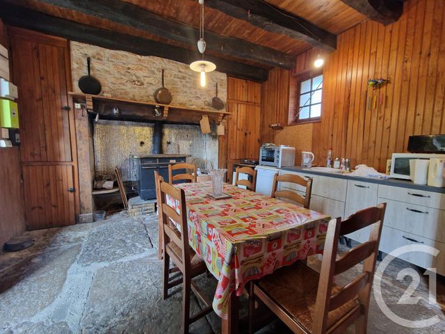 maison à vendre - 6 pièces - 160.0 m2 - NADAILLAC - 24 - AQUITAINE - Century 21 Cabinet Théron