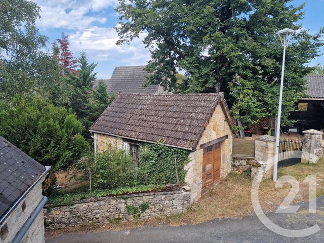 maison à vendre - 6 pièces - 160.0 m2 - NADAILLAC - 24 - AQUITAINE - Century 21 Cabinet Théron